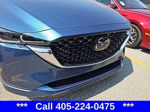 2024 Mazda CX-5 2.5 S Select Package