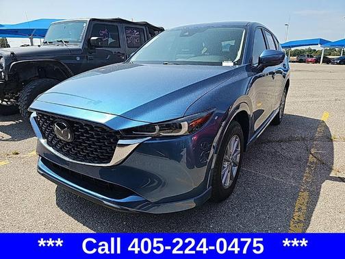 2024 Mazda CX-5 2.5 S Select Package