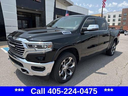 2024 RAM 1500 Longhorn