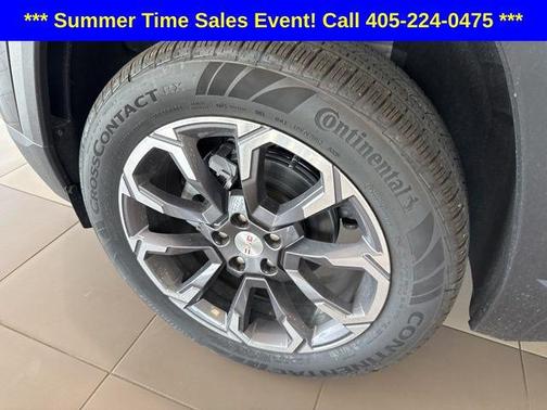 2025 GMC Terrain AWD Elevation