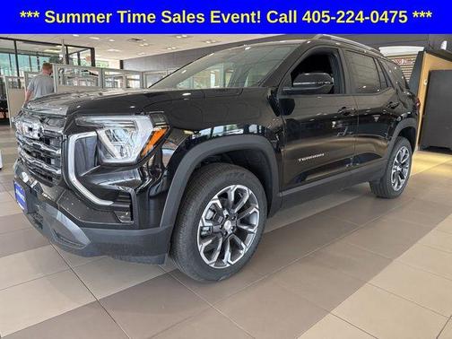 2025 GMC Terrain AWD Elevation