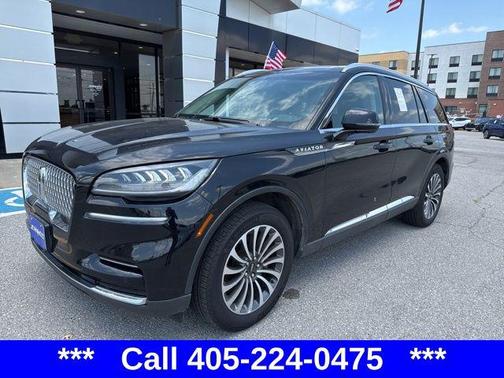 2024 Lincoln Aviator Reserve AWD