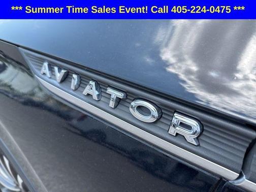 2024 Lincoln Aviator Reserve AWD