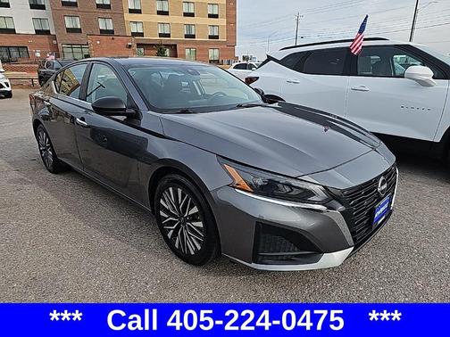 2024 Nissan Altima 2.5 SV