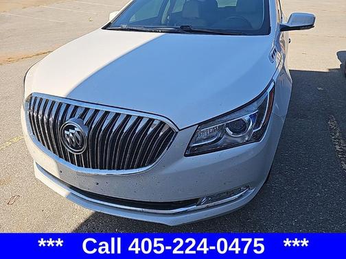 2015 Buick LaCrosse Premium II