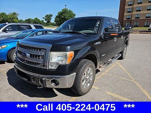 2013 Ford F-150 XLT