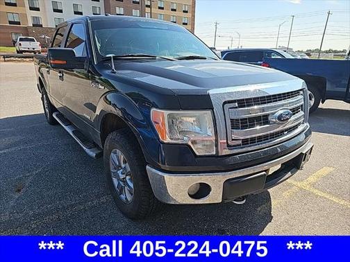 2013 Ford F-150 XLT