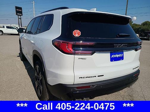 2026 GMC Acadia Elevation AWD