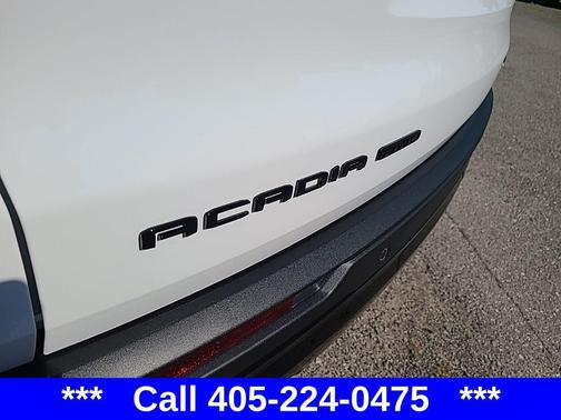 2026 GMC Acadia Elevation AWD