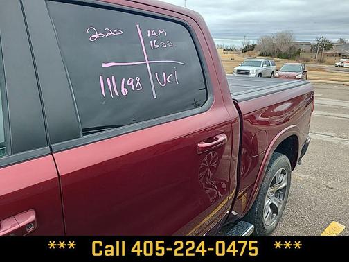 2020 RAM 1500 Laramie