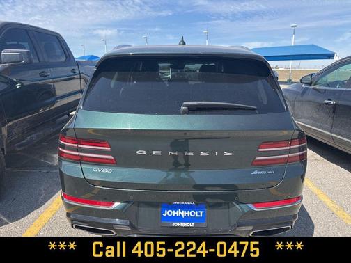2023 Genesis GV80 3.5T