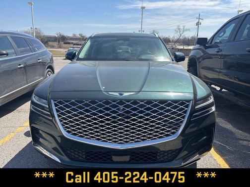 2023 Genesis GV80 3.5T