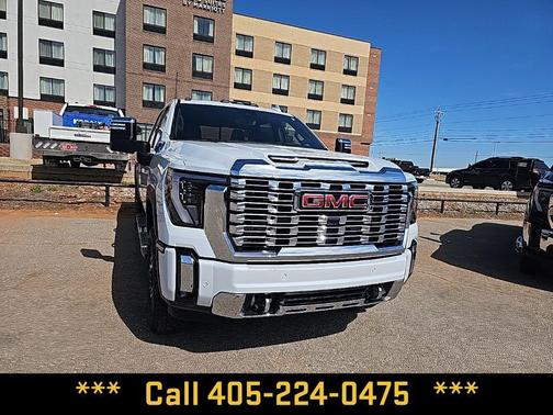 2026 GMC Sierra 2500 Denali