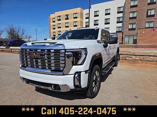 2026 GMC Sierra 2500 Denali
