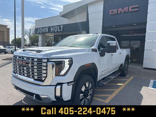 2026 GMC Sierra 2500 Denali