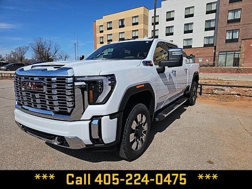 2026 GMC Sierra 2500 Denali