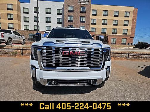 2026 GMC Sierra 2500 Denali