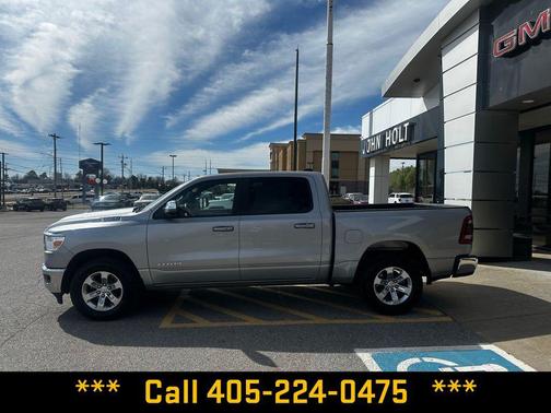 2024 RAM 1500 Laramie