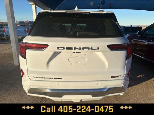 2026 GMC Terrain Denali