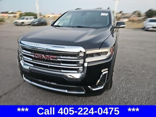 2023 GMC Acadia FWD SLE