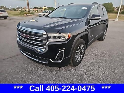2023 GMC Acadia FWD SLE