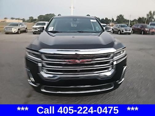 2023 GMC Acadia FWD SLE