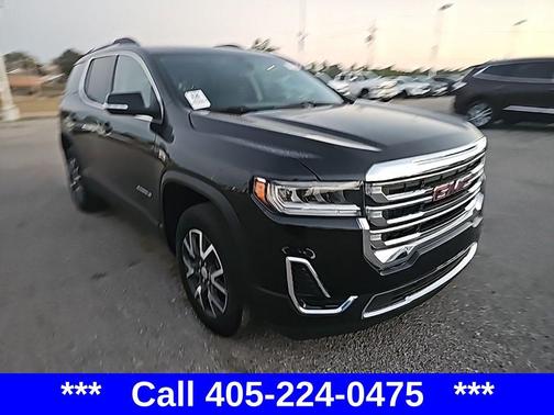 2023 GMC Acadia FWD SLE
