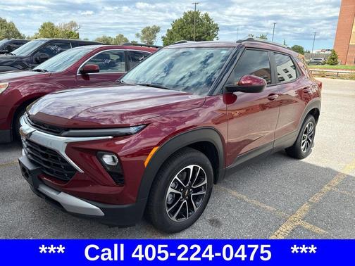 2025 Chevrolet Trailblazer LT