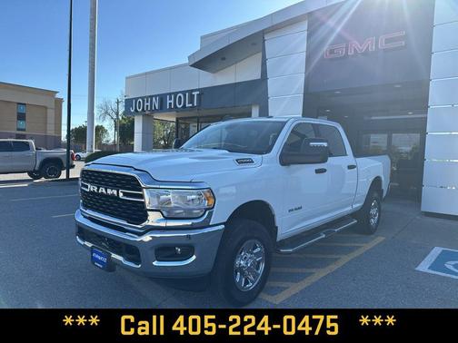 2024 RAM 2500 Big Horn Crew Cab 4x4 6'4' Box