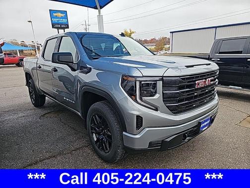 2025 GMC Sierra 1500 Pro