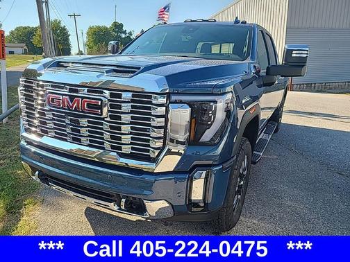 2026 GMC Sierra 2500 Denali