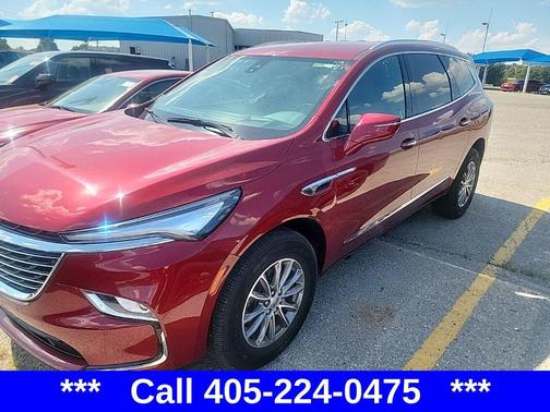 2024 Buick Enclave Premium FWD