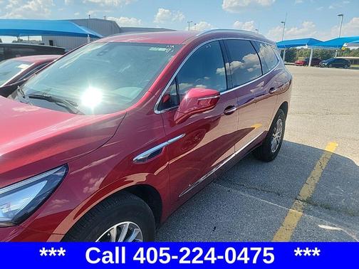 2024 Buick Enclave Premium FWD