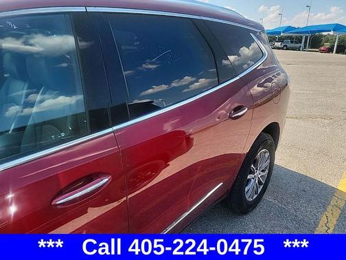 2024 Buick Enclave Premium FWD