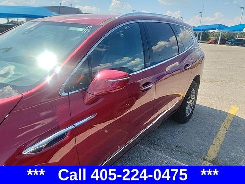 2024 Buick Enclave Premium FWD