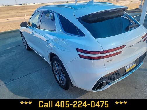 2025 Genesis GV70 2.5T AWD