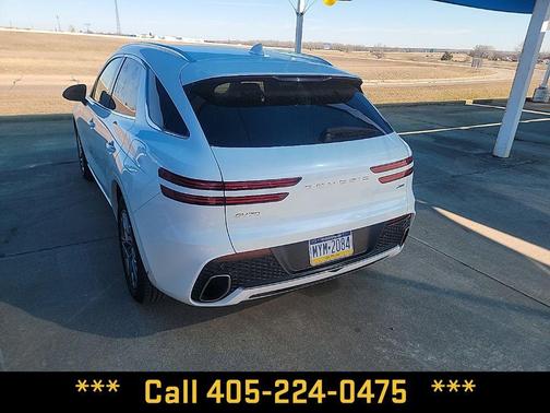 2025 Genesis GV70 2.5T AWD