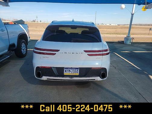 2025 Genesis GV70 2.5T AWD