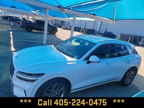 2025 Genesis GV70 2.5T AWD