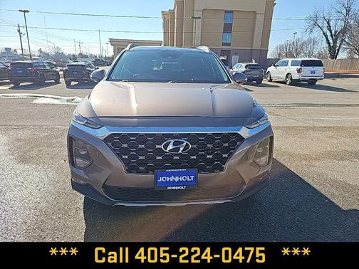 2020 Hyundai SANTA FE SEL 2.4