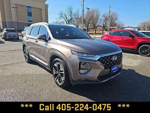 2020 Hyundai SANTA FE SEL 2.4