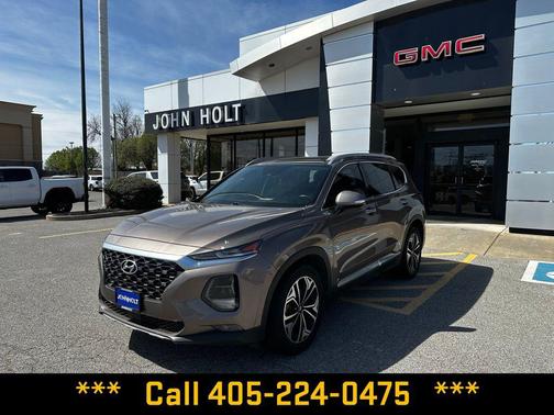 2020 Hyundai SANTA FE SEL 2.4