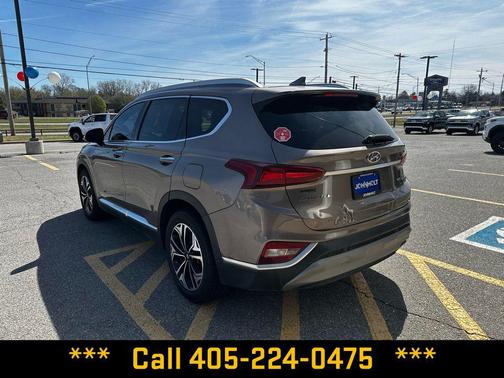 2020 Hyundai SANTA FE SEL 2.4