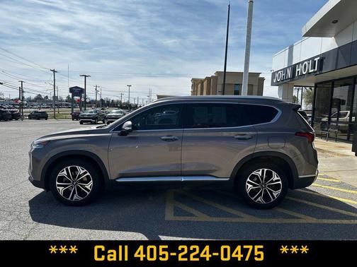 2020 Hyundai SANTA FE SEL 2.4