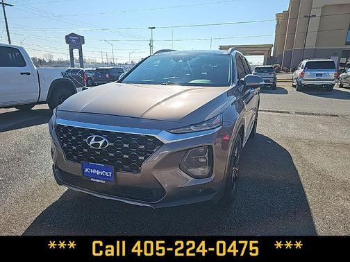 2020 Hyundai SANTA FE SEL 2.4