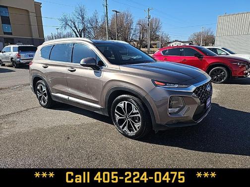 2020 Hyundai SANTA FE SEL 2.4