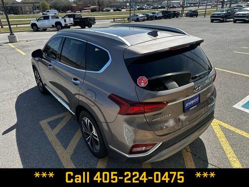 2020 Hyundai SANTA FE SEL 2.4