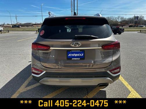 2020 Hyundai SANTA FE SEL 2.4