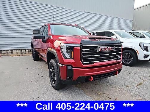 2026 GMC Sierra 2500 AT4