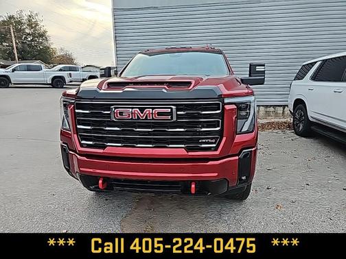 2026 GMC Sierra 2500 AT4